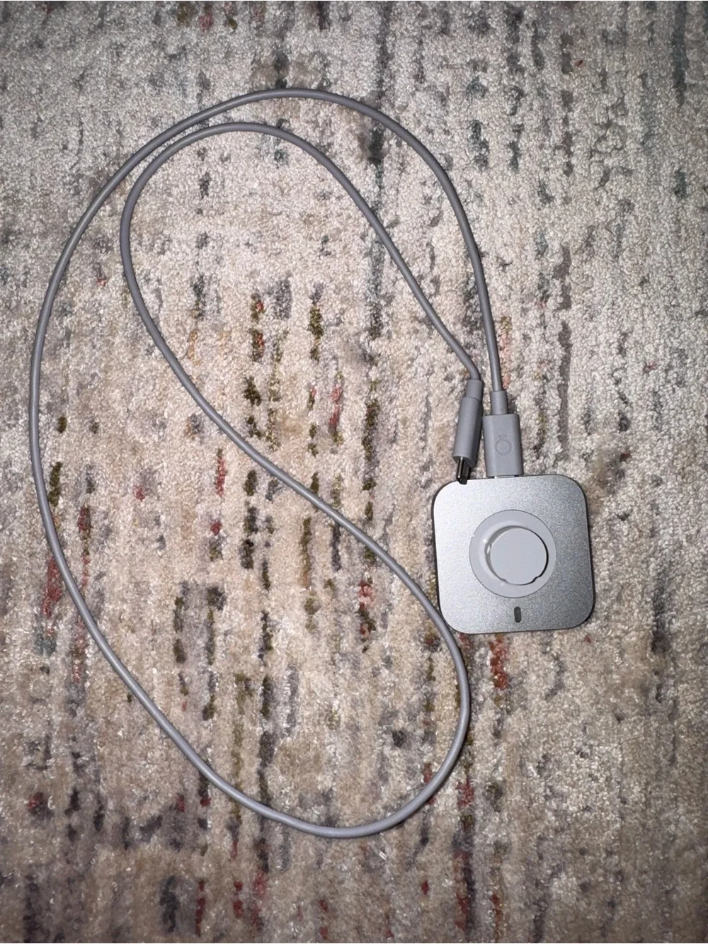 Oura Ring 4 Ceramic - White Size 8